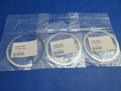 McCauley Threaded Propeller Shim LOT OF 3 P/N B3476-10 NOS (0523-435)
