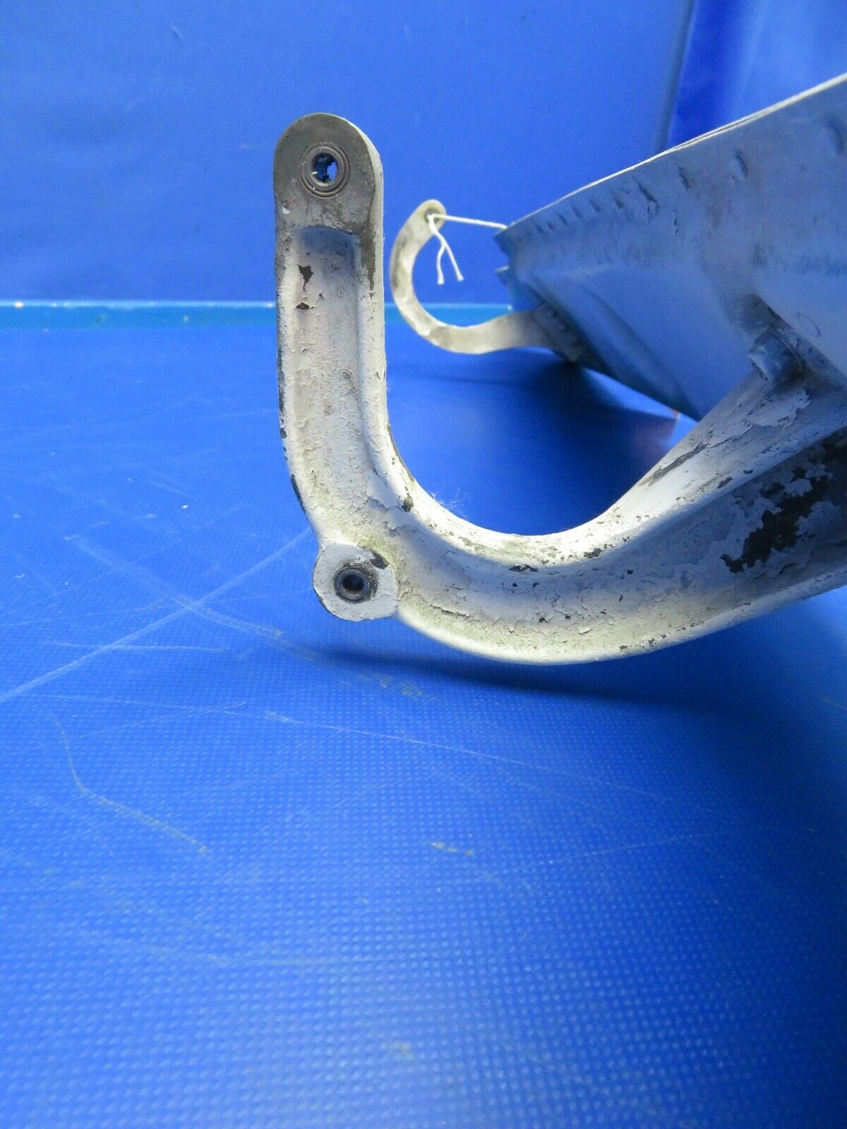Cessna 310P Main Nose Gear Door LH P/N 0813300-1 (0620-704)