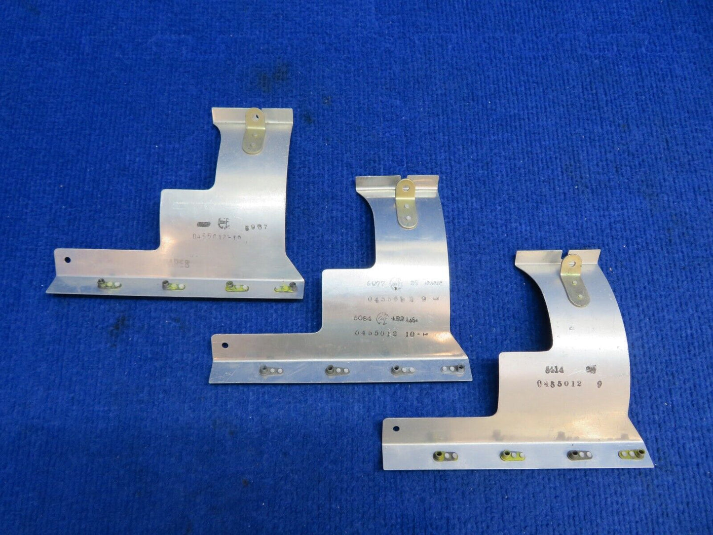 Cessna 152 Baffling P/N 0455012-10 LOT OF 3 NOS (0722-455)