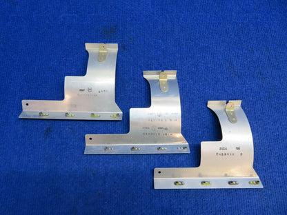 Cessna 152 Baffling P/N 0455012-10 LOT OF 3 NOS (0722-455)