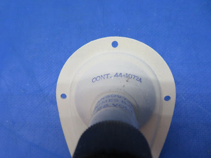 Grimes Aviation Upward Light 26v P/N AN3097-2 Cracked Lenses LOT OF 7 (0923-551)