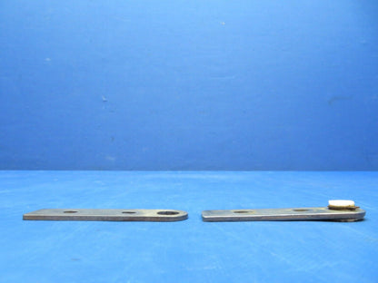 Piper PA-28R-180 Plate Assy Bottom Cowl P/N 69791-00 LOT OF 2 (1123-453)