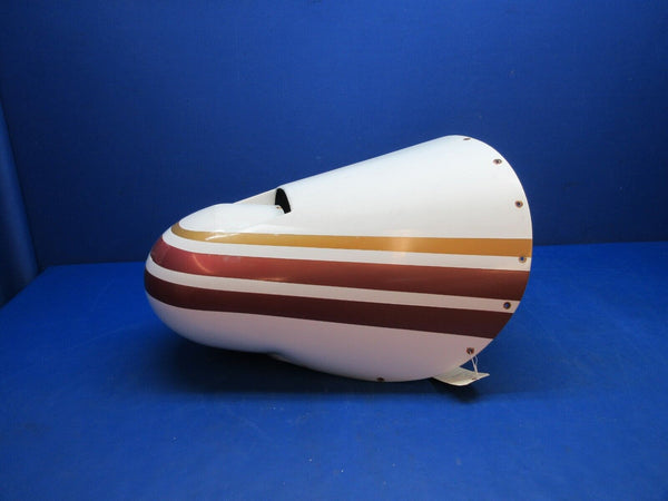 Cessna 310 / 310F Norton Radome Nose Cone Assy w/ Vent (1123-754)