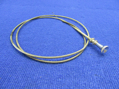 Piper PA-32-300 Carburetor Heat Control Cable 70" 63902-021 (1121-505)
