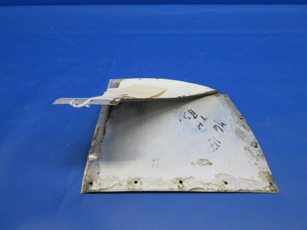 Cessna 150 Wing To Fuselage Fairing Assembly Left Hand P/N 0412032-1 (0224-1378)