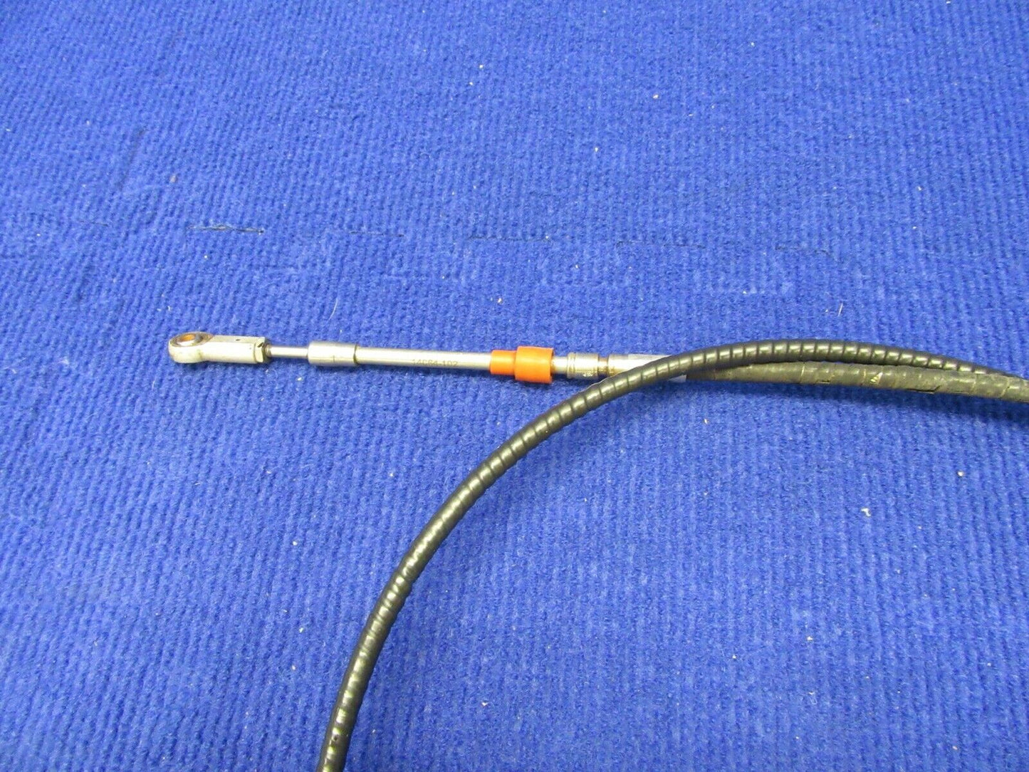 Cirrus SR-22 Throttle Control Cable P/N 14064-102 (0122-330)