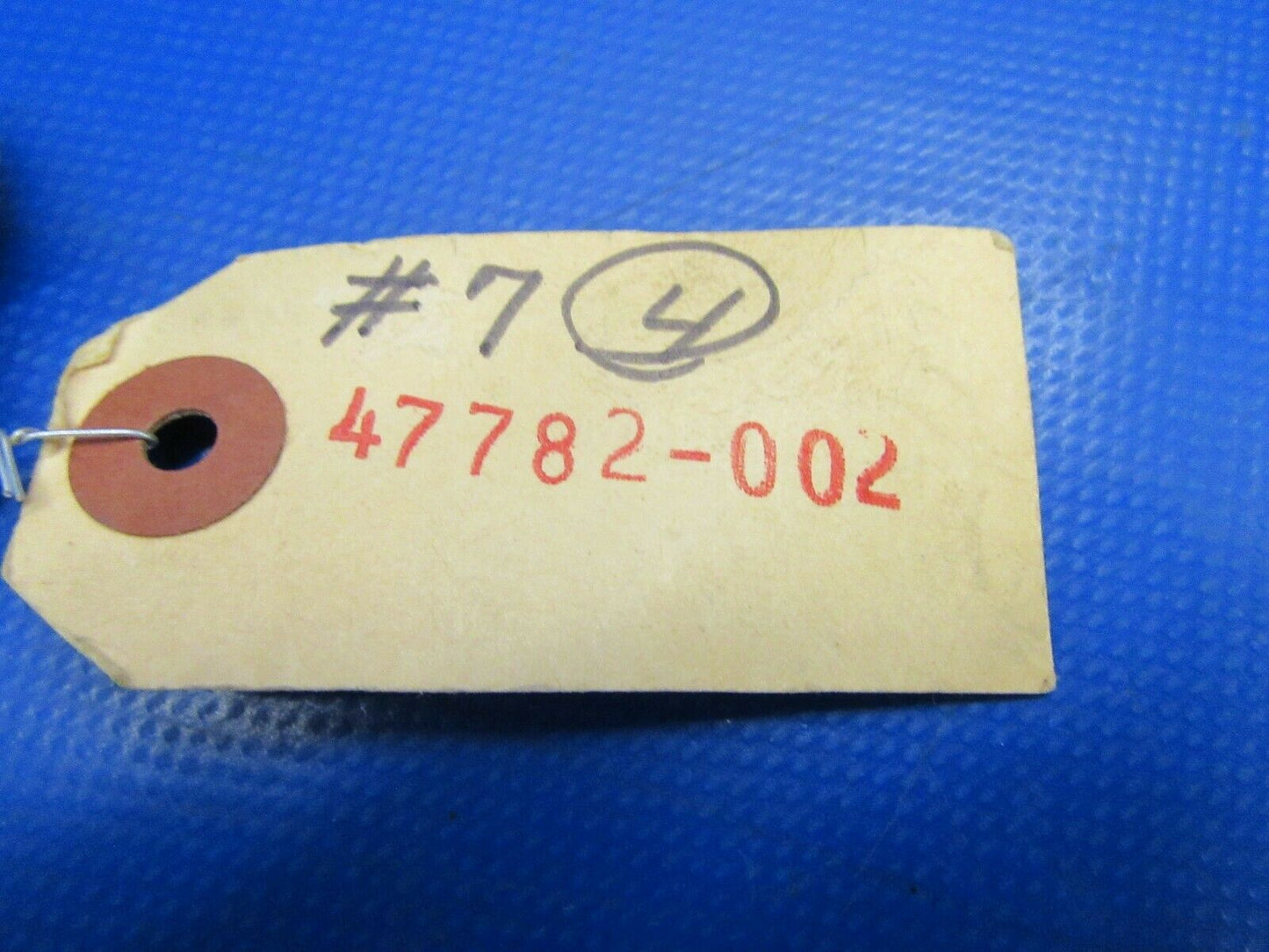 Piper PA-31P Navajo Hinge Elevator Tab P/N 47782-002 NOS (0519-130)