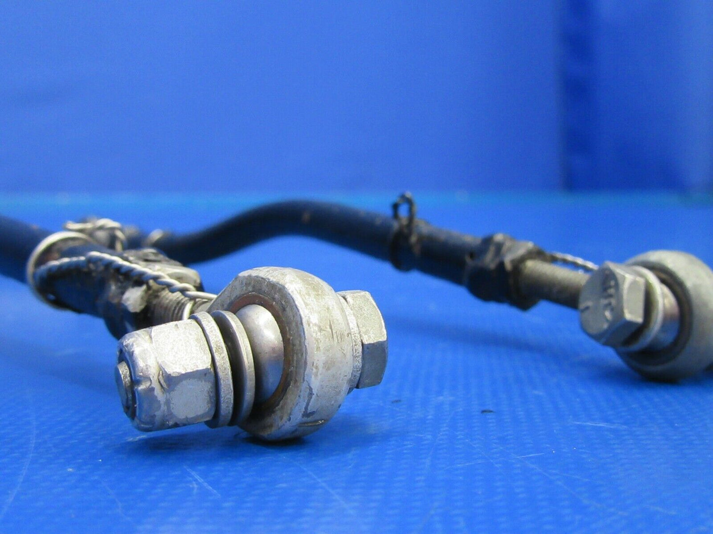 Bellanca 17-30A Super Viking Nose Gear Door Linkage (0919-38)