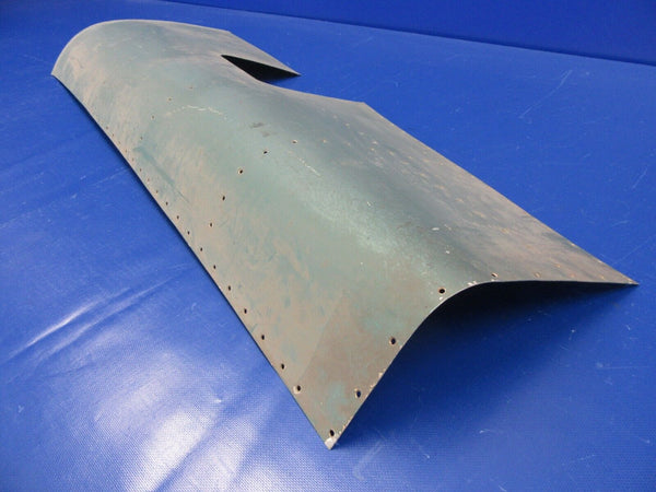 Cessna 310 LH Engine Upper Nacelle Outboard Skin P/N 0850629-3 (1123-21)