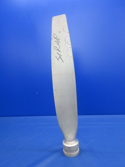 McCauley Aviation Propeller Blade 38" Tall Man Cave / Decoration (0124-1358)