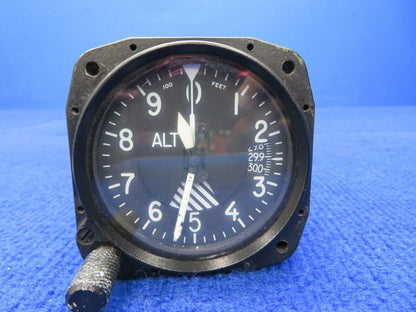 Brantly B-2B Garwin 374A Altimeter P/N 22-374-A03 CORE (0222-287)