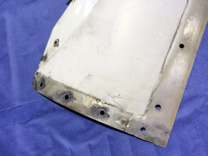 Beech Baron 58 Skin Nacelle Top OTBD LH P/N 96-980001-17 (0916-18)