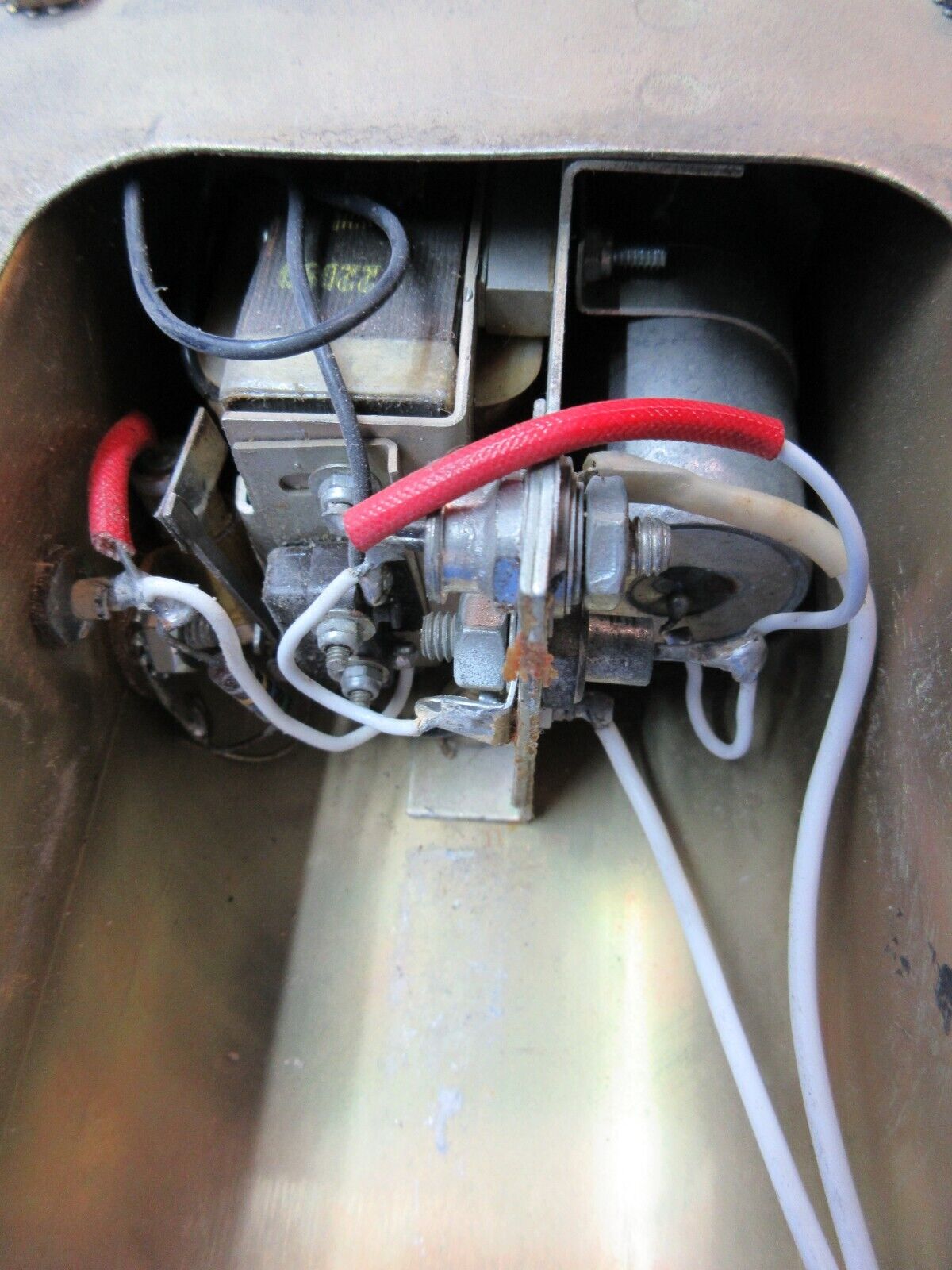 Stewart Warner Header Ignition Unit P/N 6722081 CORE (1123-801)
