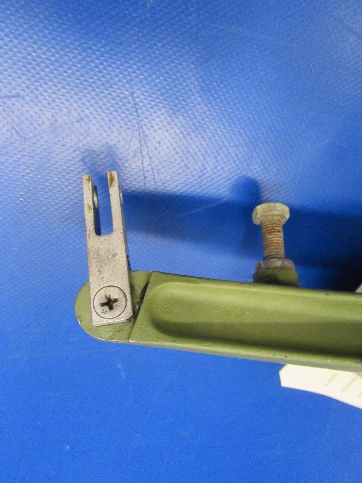 Beech Baron Bellcrank Assy Aileron Control P/N 35-521158-7 (1117-126)