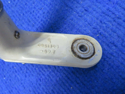 Cessna 310 Crank Assembly Spare Door Actuator LH P/N 5045001-201 (0422-433)