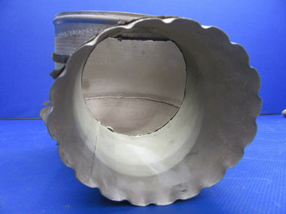 Beech 95-B55 Baron Heater Plenum P/N 95-554038-9 (0721-308)