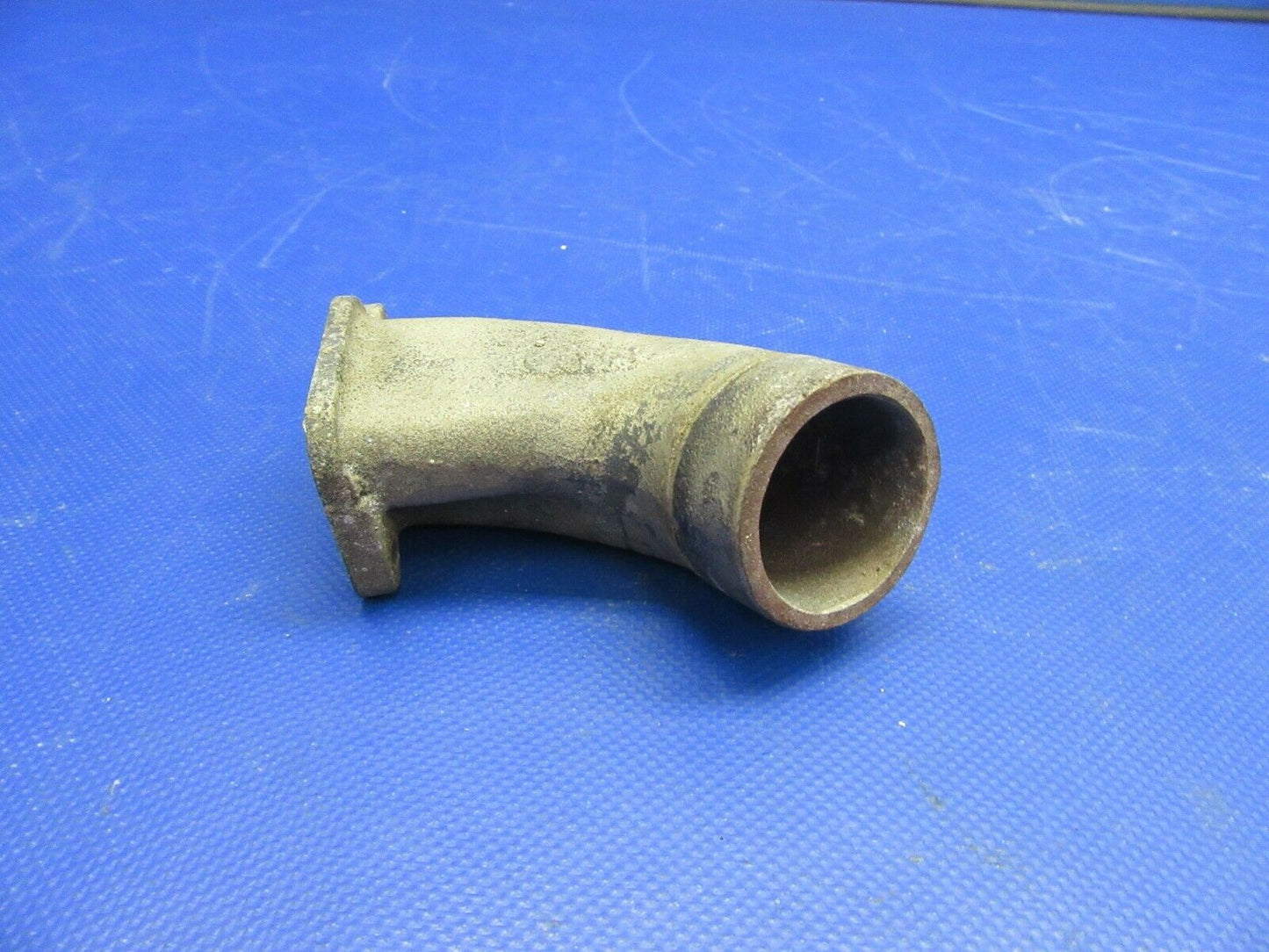 Continental C-125, C-145, O-300 Cylinder 2 & 5 Intake Elbow 40479 (1021-477)