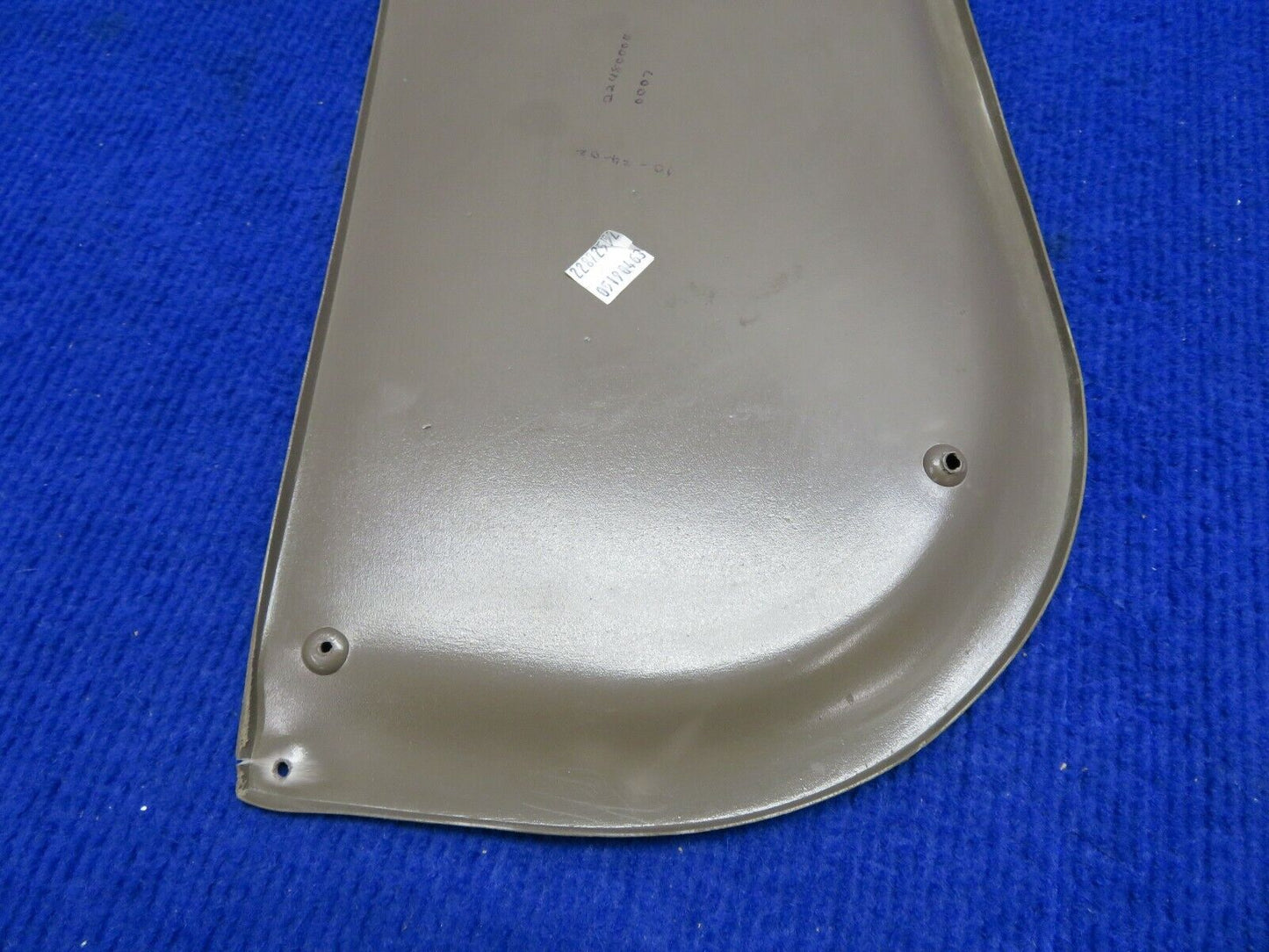 Cessna 172 Panel LH Door Accent P/N 0519046-3 (0222-387)