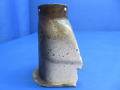 Piper PA-28R-200 Arrow Shroud Assy Cabin Heat Valve RH P/N 67401-03 (1022-670)
