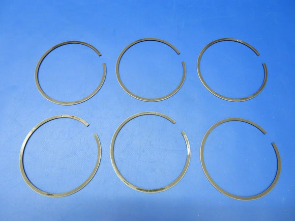 Continental Piston Rings P/N 6-639567 NOS (1222-365)