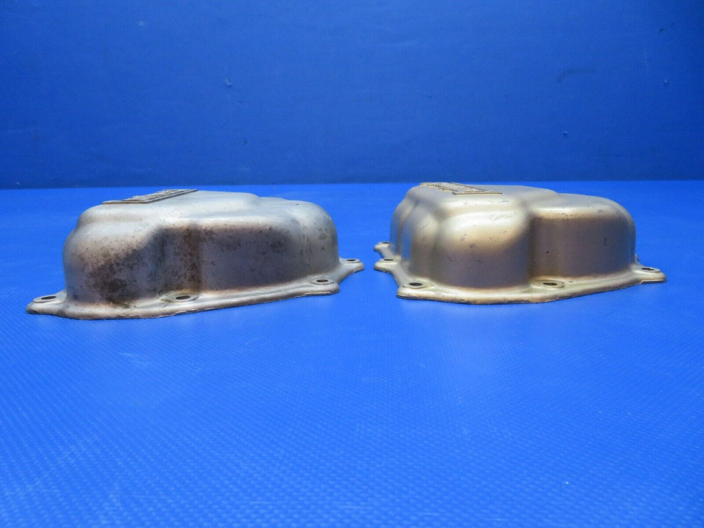 Continental Rocker Cover P/N 625615 LOT OF 6 (1223-1409)