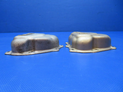 Continental Rocker Cover P/N 625615 LOT OF 6 (1223-1409)