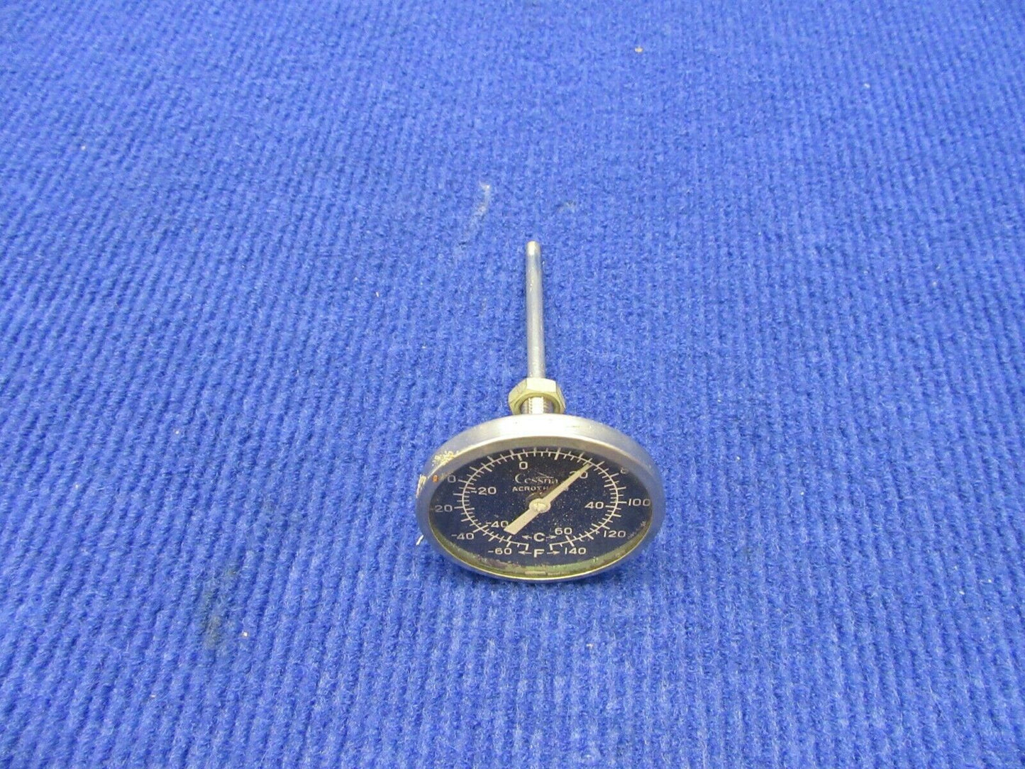 Cessna Aerotherm Outdoor Air Temp (OAT) P/N 1585-5-164 (1121-568)