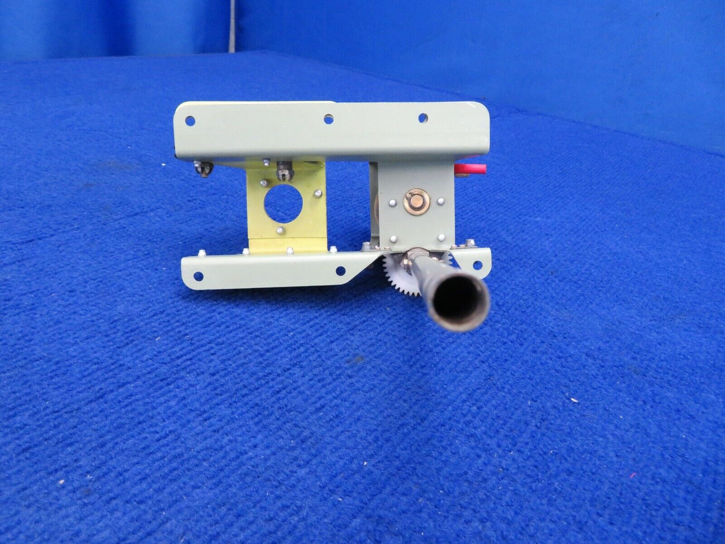 Socata TB-9 Tampico Fuel Selector Control Assy P/N 52025101 (0522-570)