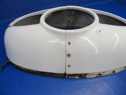 Piper Seneca II Nose Bowl P/N 37030-003 & 37030-002 (1017-118)