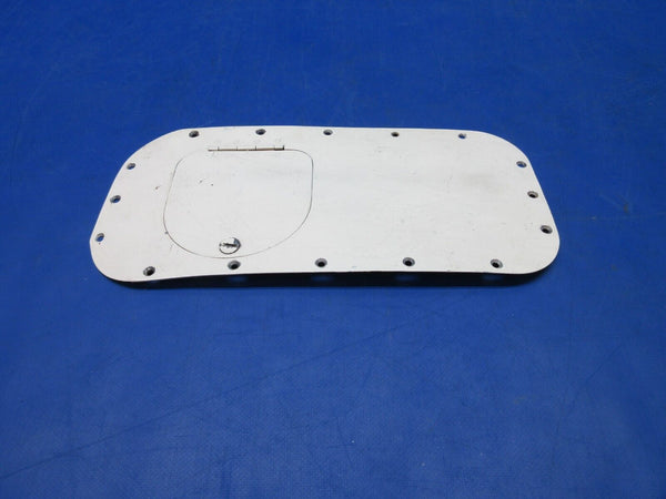 Beech C-35 Bonanza LH Door Assy Fuel Access P/N 35-115028-20 (1023-867)