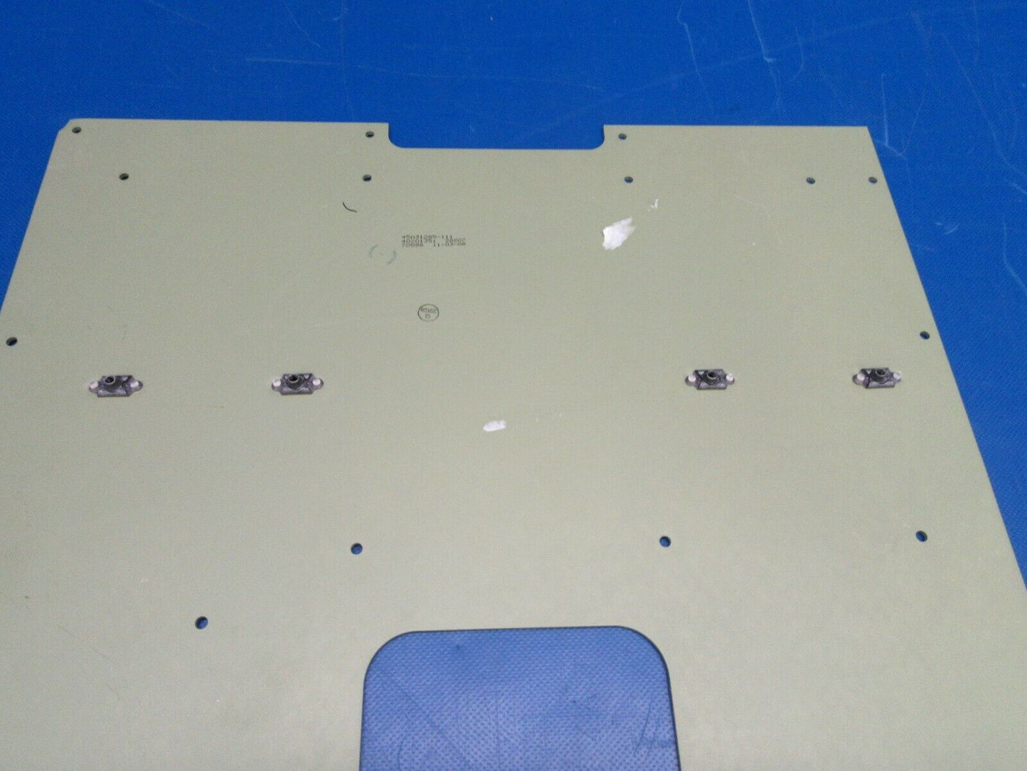 Beech 400 Floor Panel Assembly P/N 45A31285-111 NOS w/8130 (0419-362)