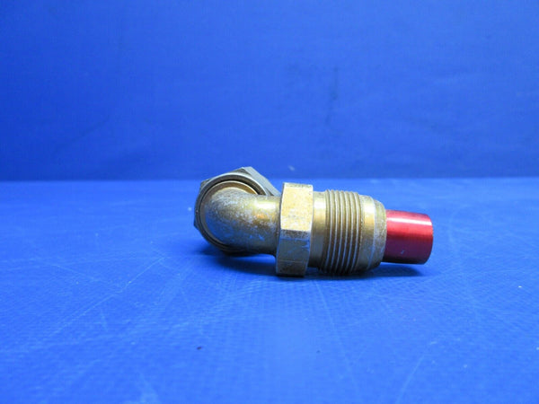 Eaton Aeroquip Nipple Assy Hose Fitting P/N 8791-6 NOS (0923-911)