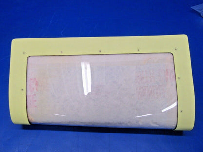 Beech King Air Pane Retainer Lens Assy Wing P/N 50-110096-23 (0419-22