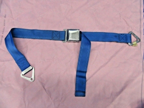 Cessna P210N / 210 Lap Belt Royal Blue P/N S-1746JJ-17 (1019-145)