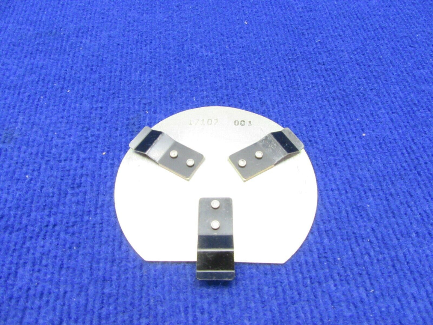 Cirrus SR-22 Access Panel Rear Spar Tunnel P/N 17107-001 (0122-331)