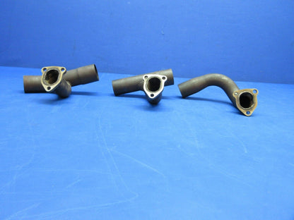 Piper PA31-310 / 325 / 350 LH Exhaust Stack Assy P/N 16826 (1123-849)