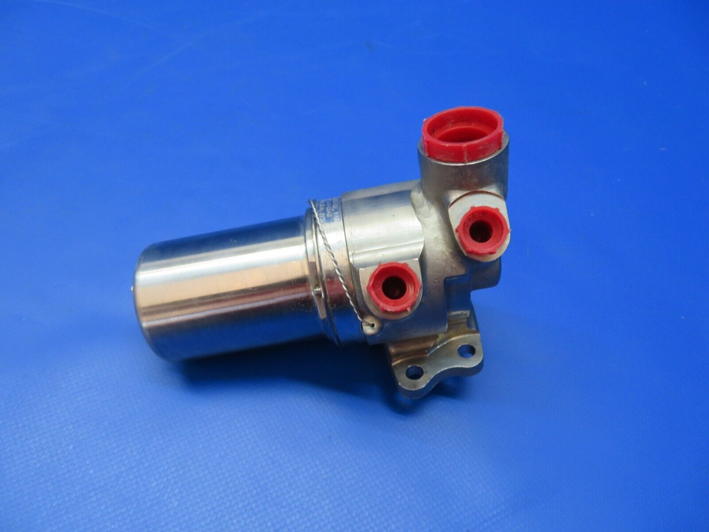 Garrett Pesco Gascolator P/N 9377-4022 NOS (0922-434)