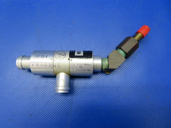 Cessna 177RG Precise Flight Standby Vacuum Regulator P/N PL-20090 (0621-750)