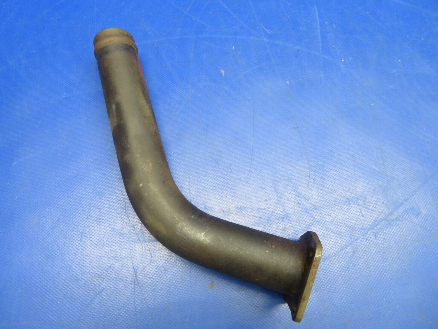 Cessna 180 / 182 Continental O-470-K Exhaust Tube FWD P/N 0750130-4 (0720-352)