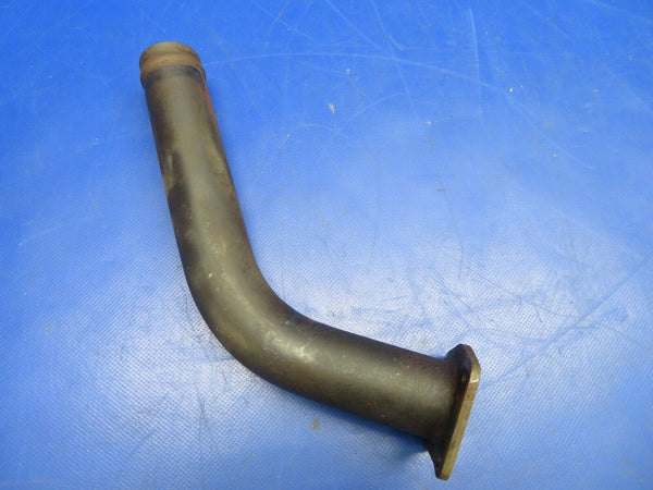 Cessna 180 / 182 Continental O-470-K Exhaust Tube FWD P/N 0750130-4 (0720-352)