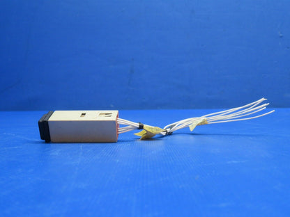 Eaton Annunciator Push Switch GPS APR P/N 4766-123 (0124-1204)