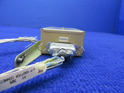 Century Flight Systems Autopilot Adapter w/ Connectors P/N 1C958 (1221-464)