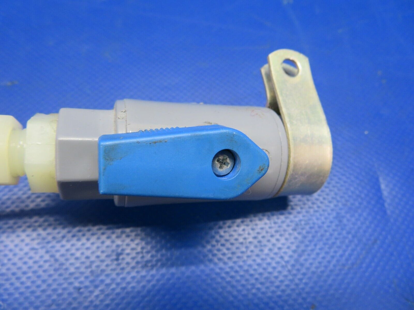 Cirrus SR-22 Pitot Static Lines, Fittings, & Switch (0520-375)