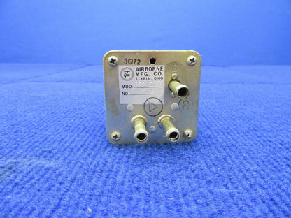 Airborne Suction Indicator P/N 1G2-9 (1221-380)