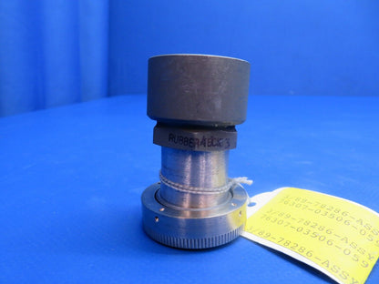 Sikorsky Helicopter Tube Assy P/N 76307-03506-059 NOS (1022-515)