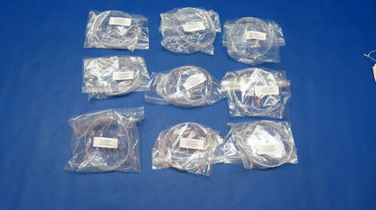 McCauley Propeller Spacer w/ Paperwork P/N C-4713 LOT OF 9 NOS (0523-262)