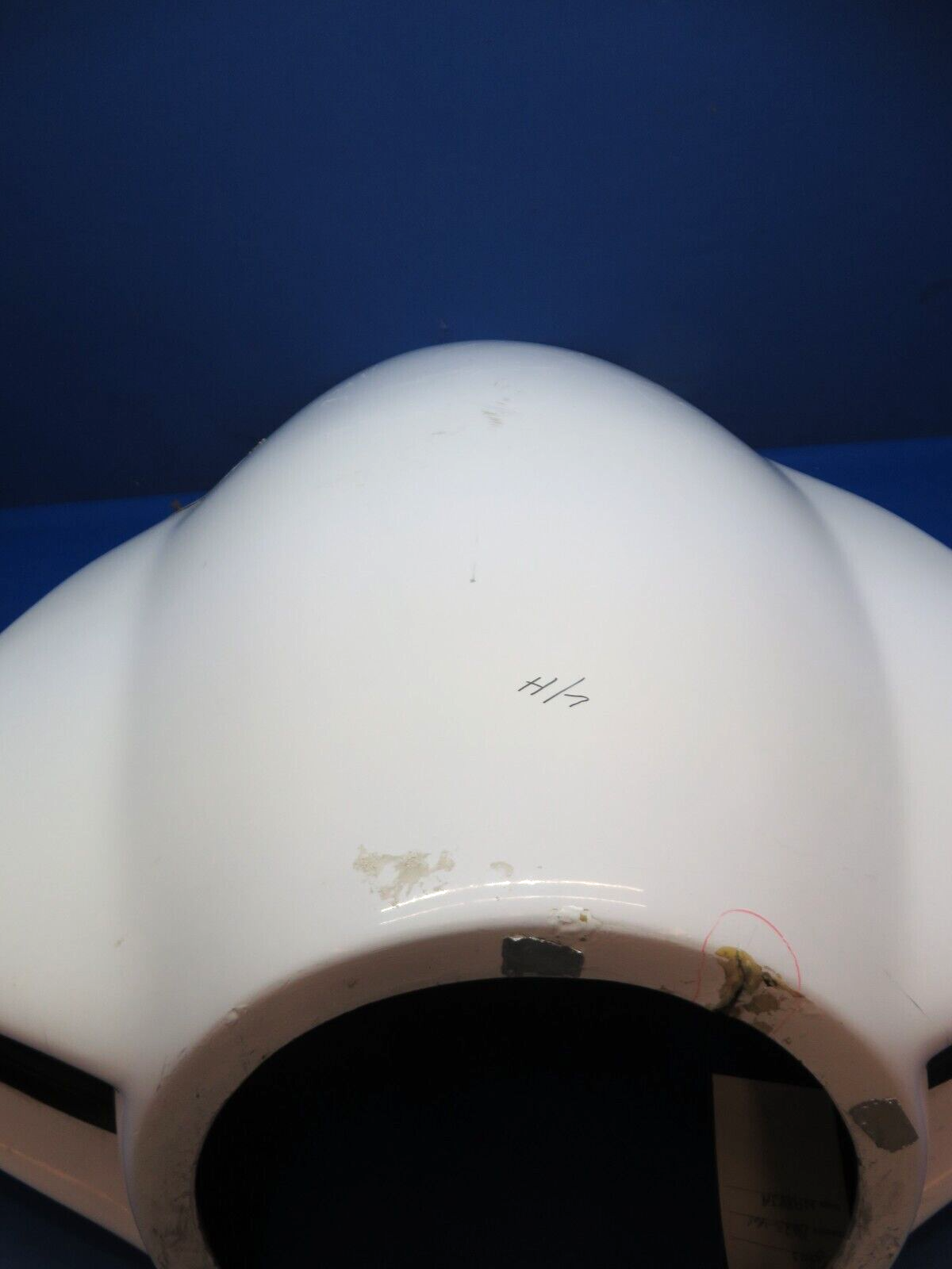 Diamond DA-42 Cowling Upper LH P/N C61-7116-101-001 (0623-461)