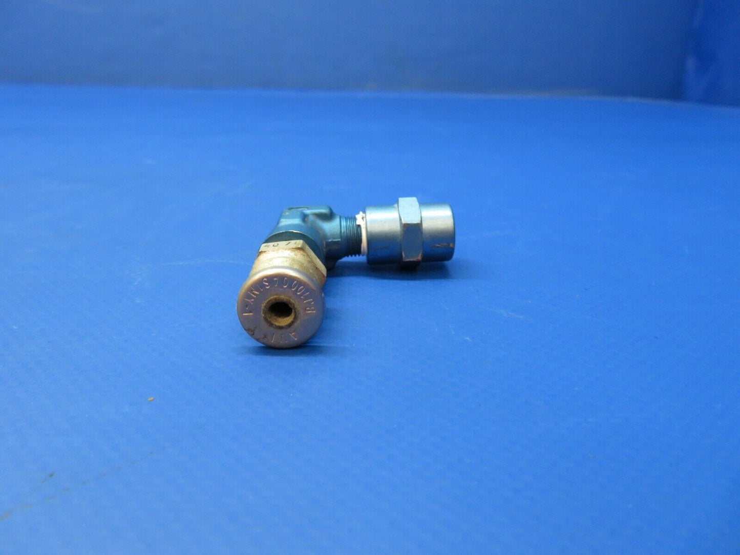 Piper PA-28-201T Dakota ASI Piper Fuel Drain Valve P/N BJ1000AS1MY1 (1222-347)