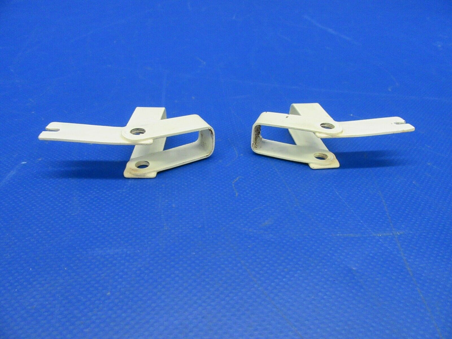 Bellanca 17-30A Super Viking Pulley Brackets P/N 195166, 195165 (0819-170)