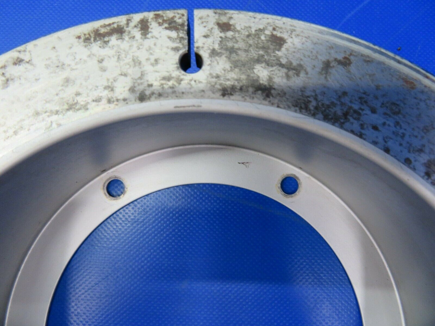 Beech Baron 58P Parker Brake Disc Slotted MLG 164-06106 (0320-450)